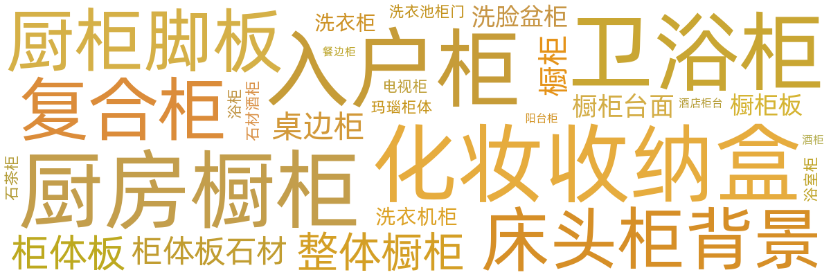 柜子/收纳