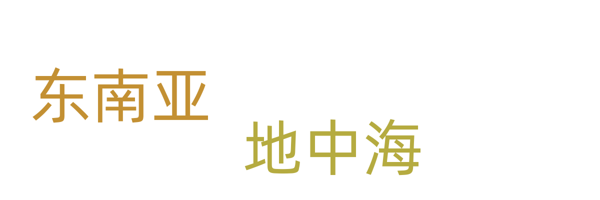地中海/东南亚