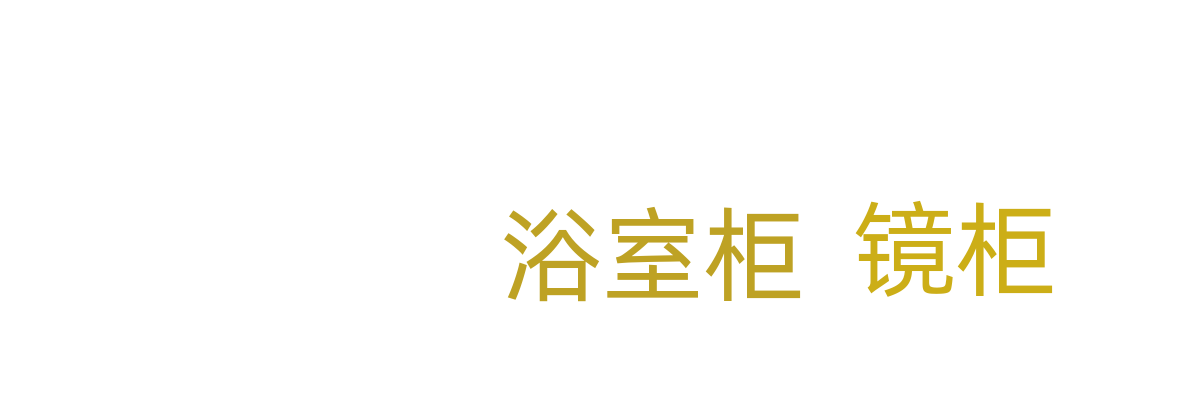 浴室柜/镜柜