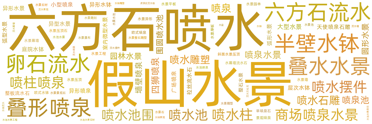 喷水雕塑/水钵