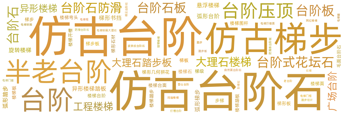 楼梯/踏步