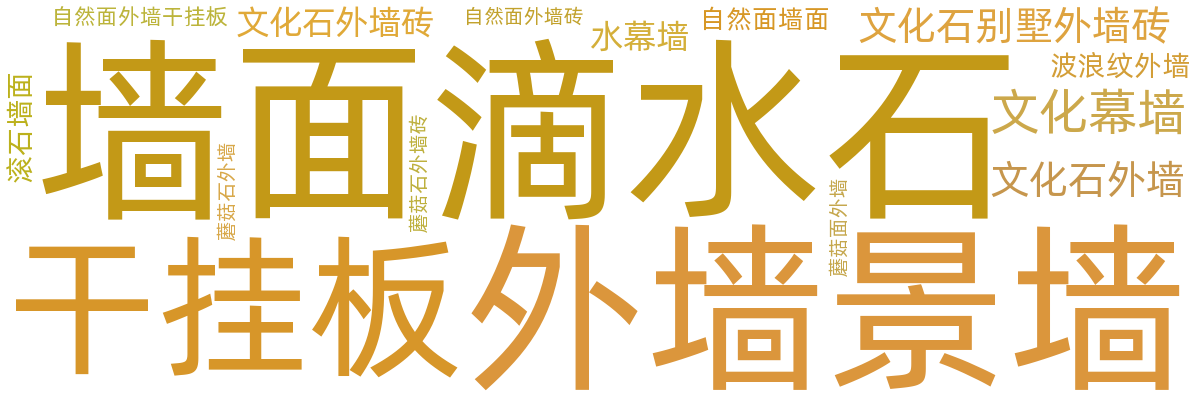 外墙干挂/幕墙