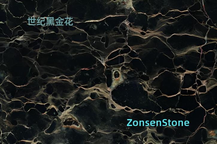 世纪黑金花