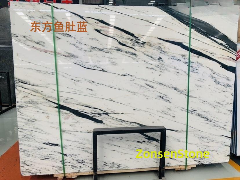 东方鱼肚蓝