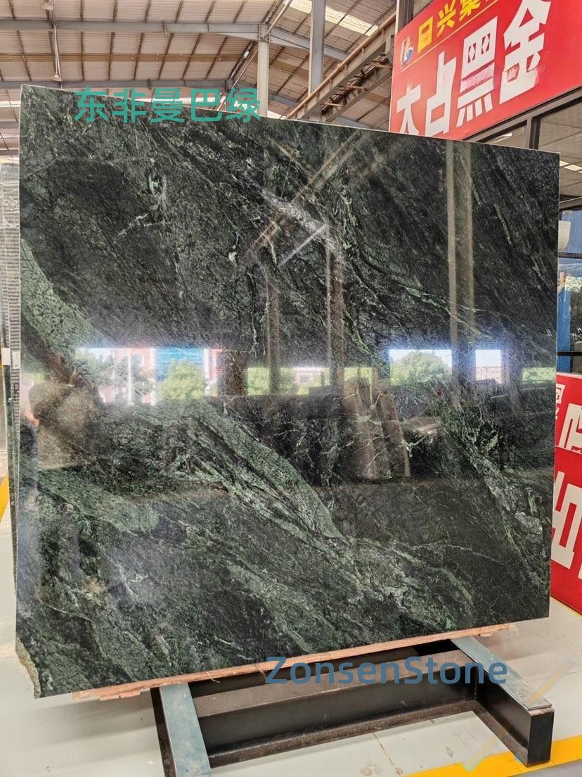 东非曼巴绿