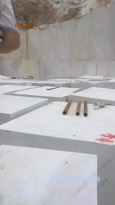 中国白