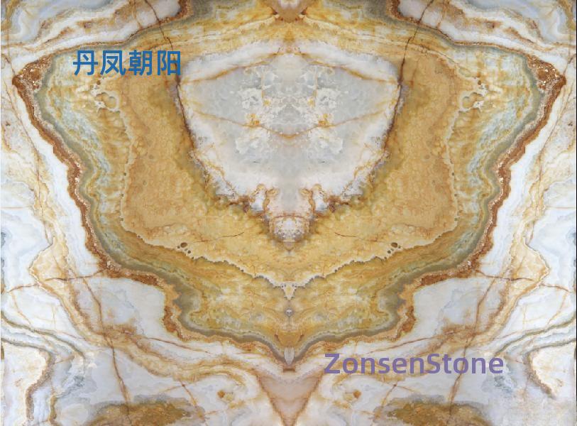 丹凤朝阳