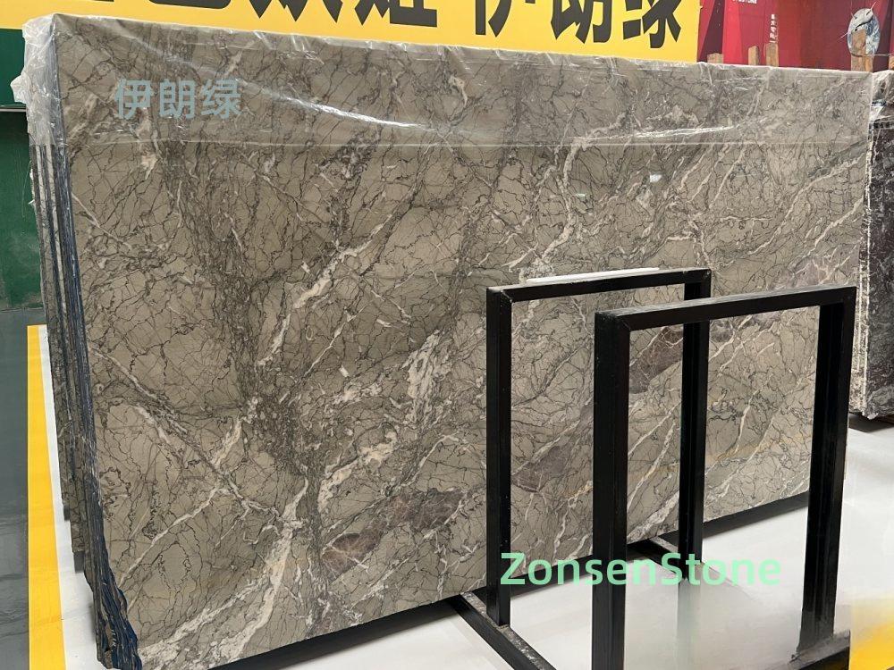伊朗绿