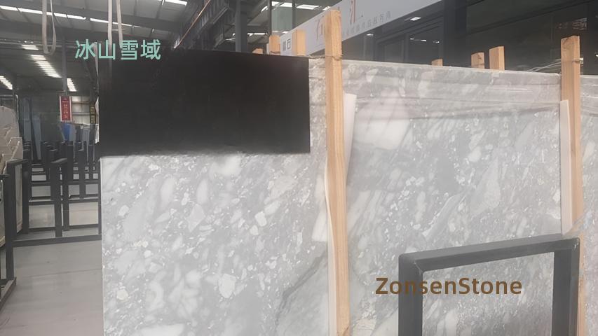 冰山雪域