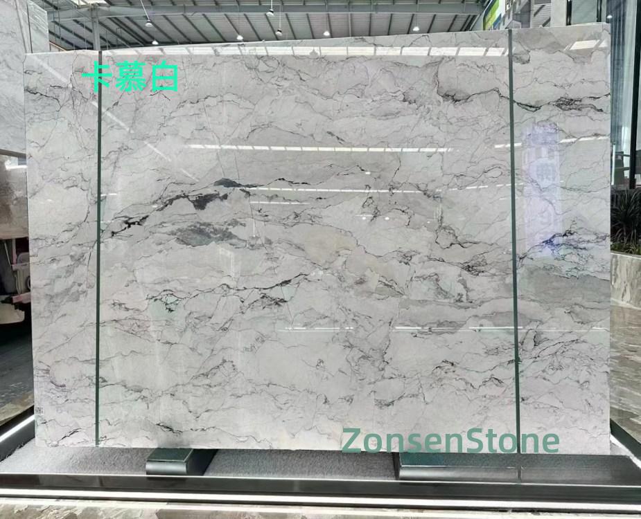 卡慕白