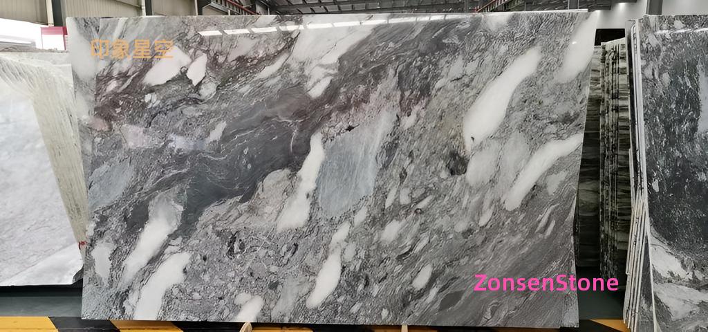 印象星空
