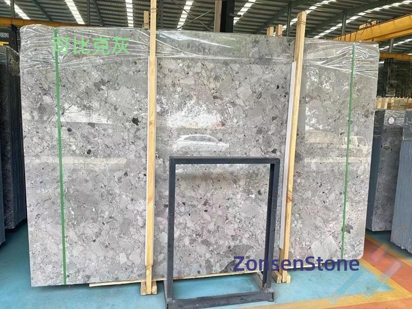 可比克灰