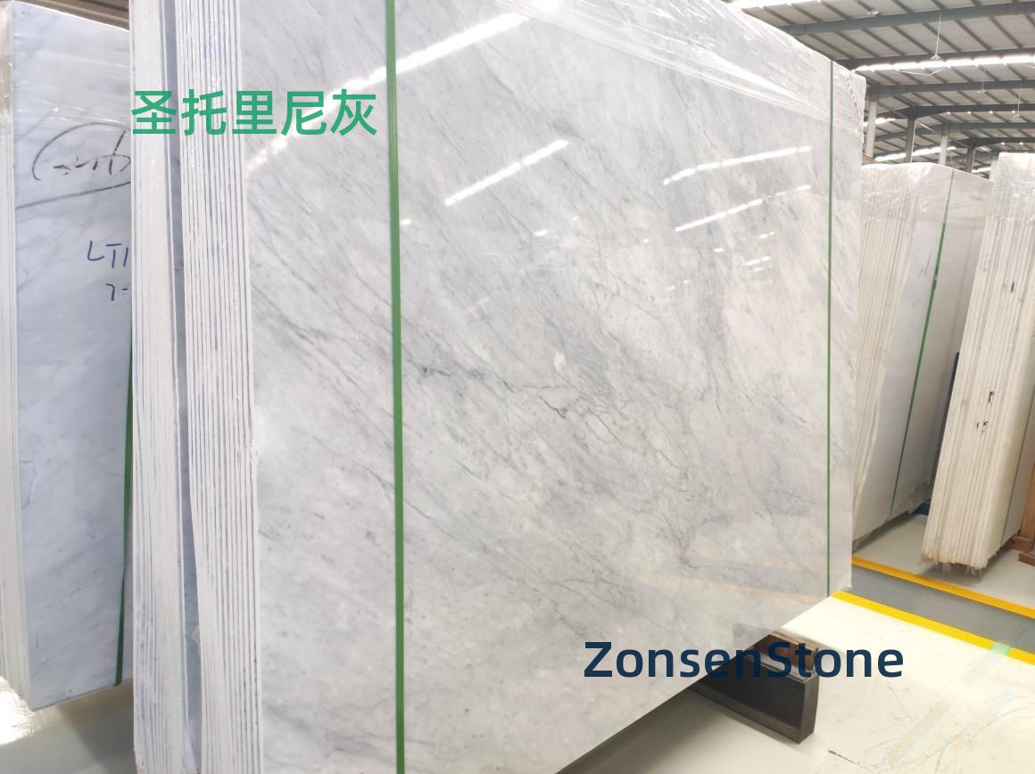 圣托里尼灰