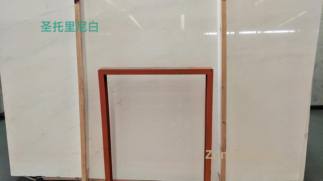 圣托里尼白