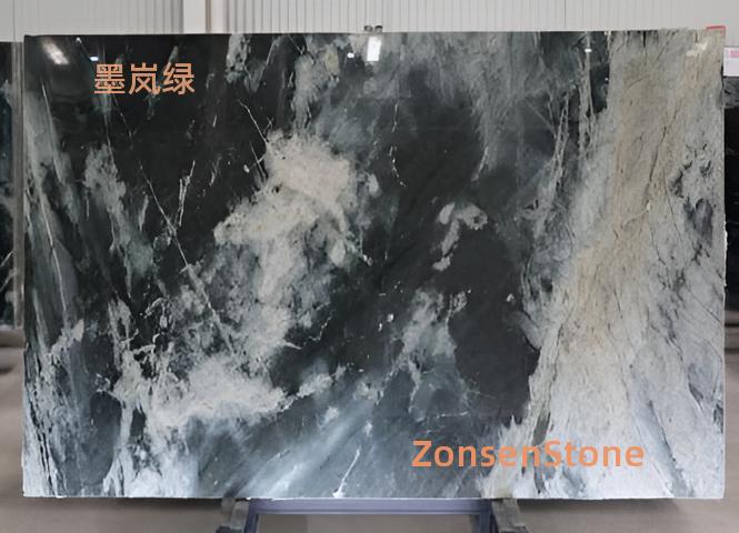 墨岚绿