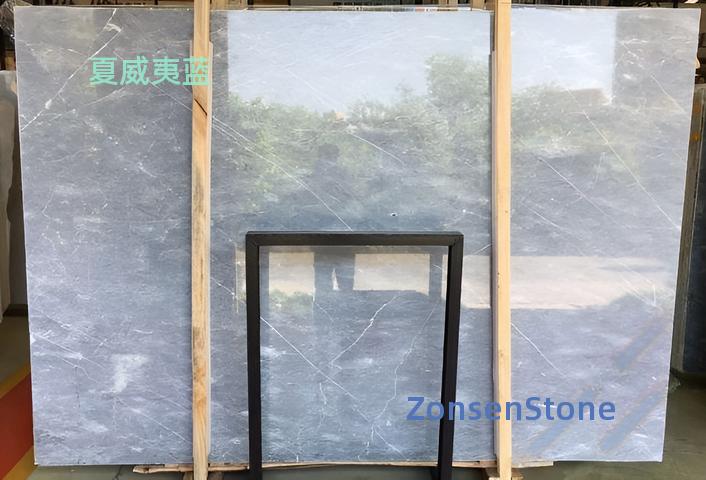 夏威夷蓝
