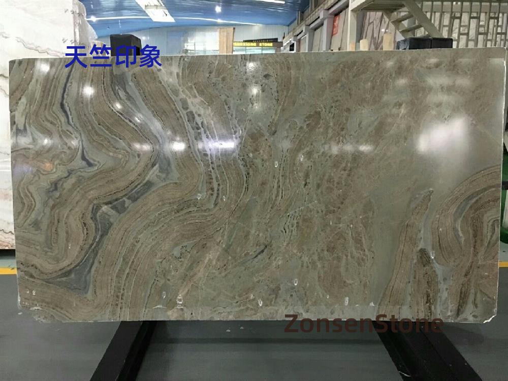 天竺印象