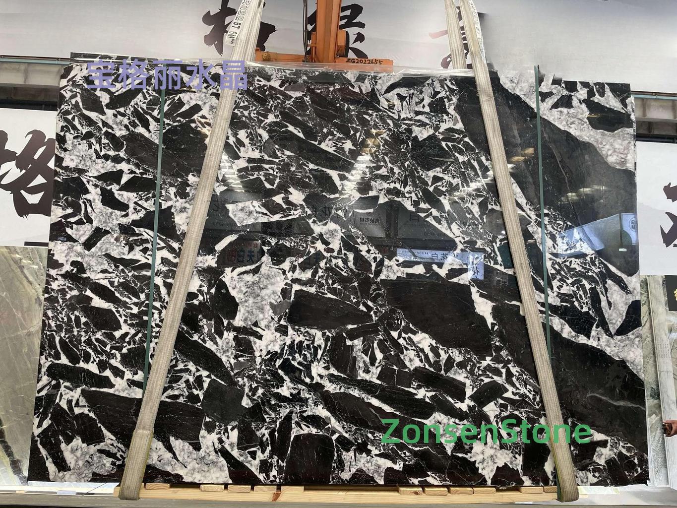 宝格丽水晶