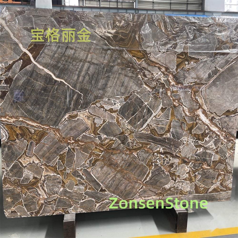 宝格丽金