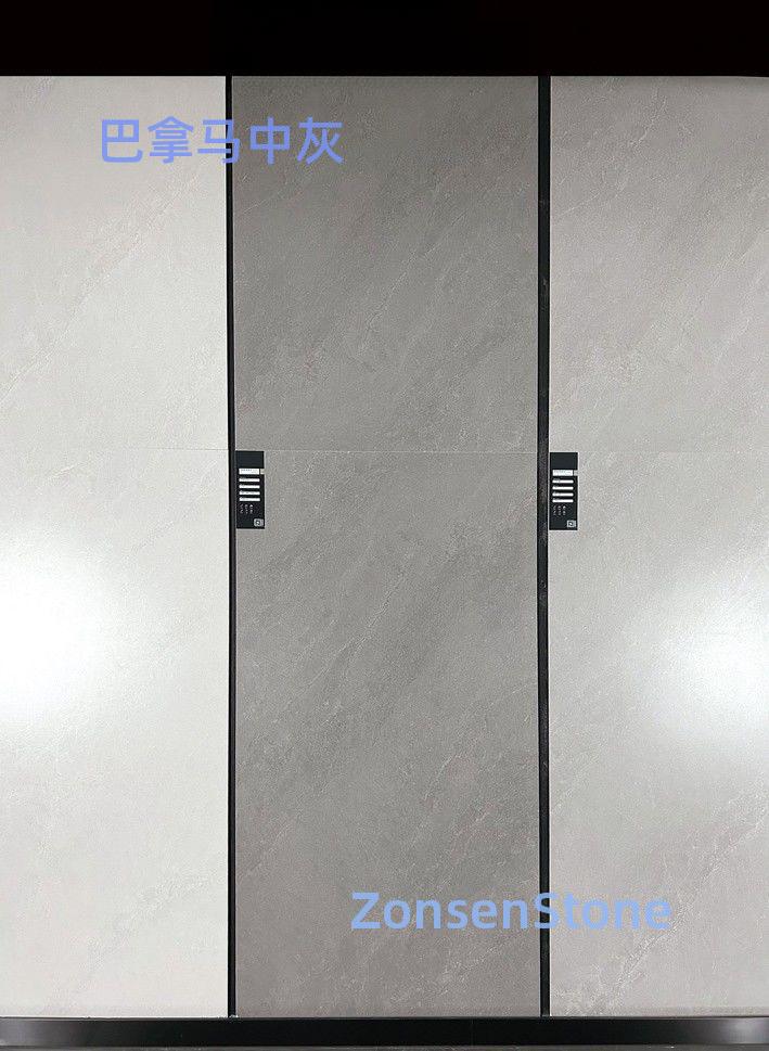 巴拿马中灰