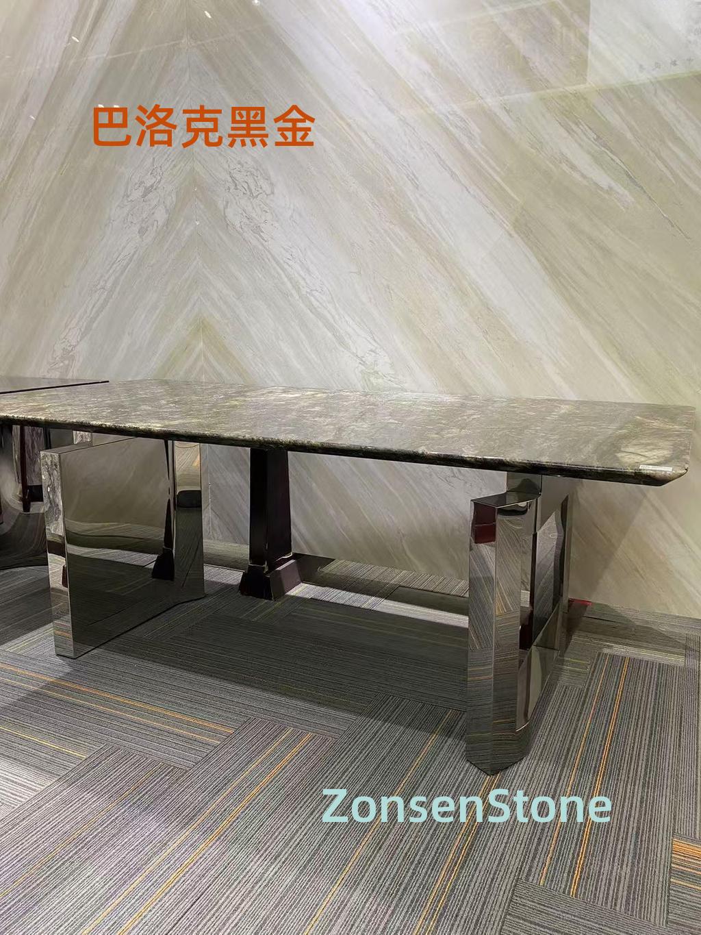 巴洛克黑金