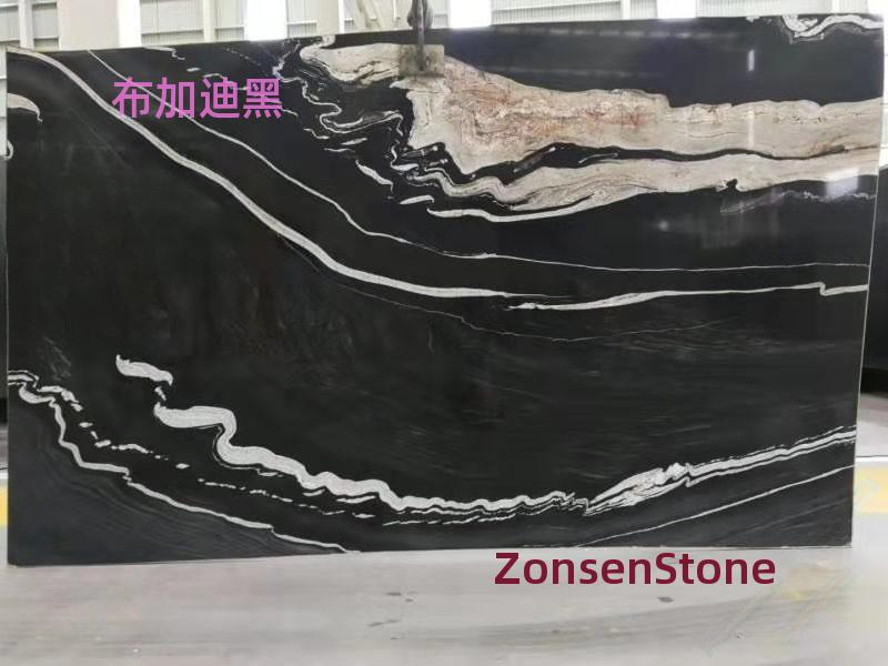 布加迪黑