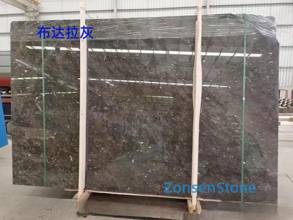 布达拉灰