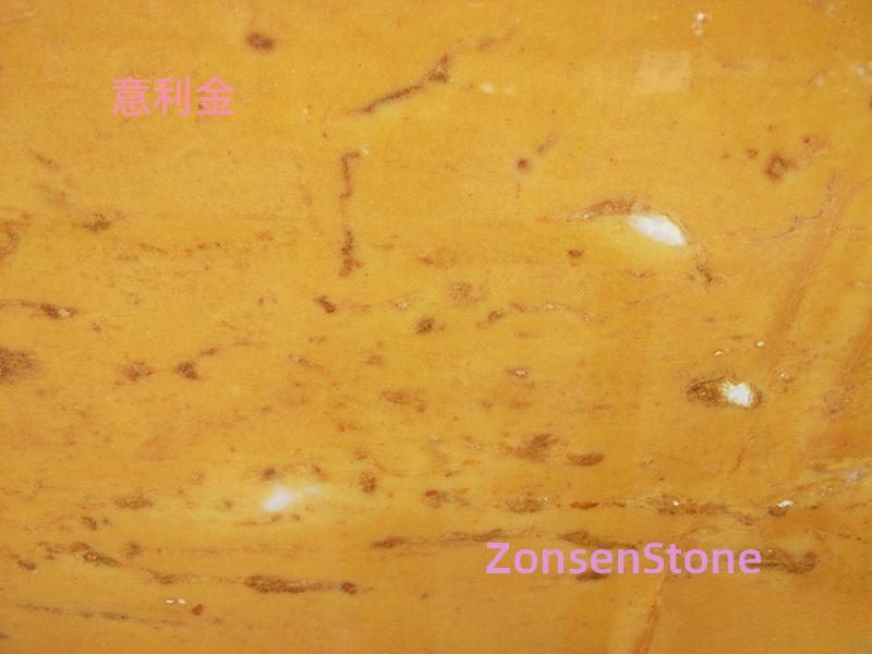 意利金