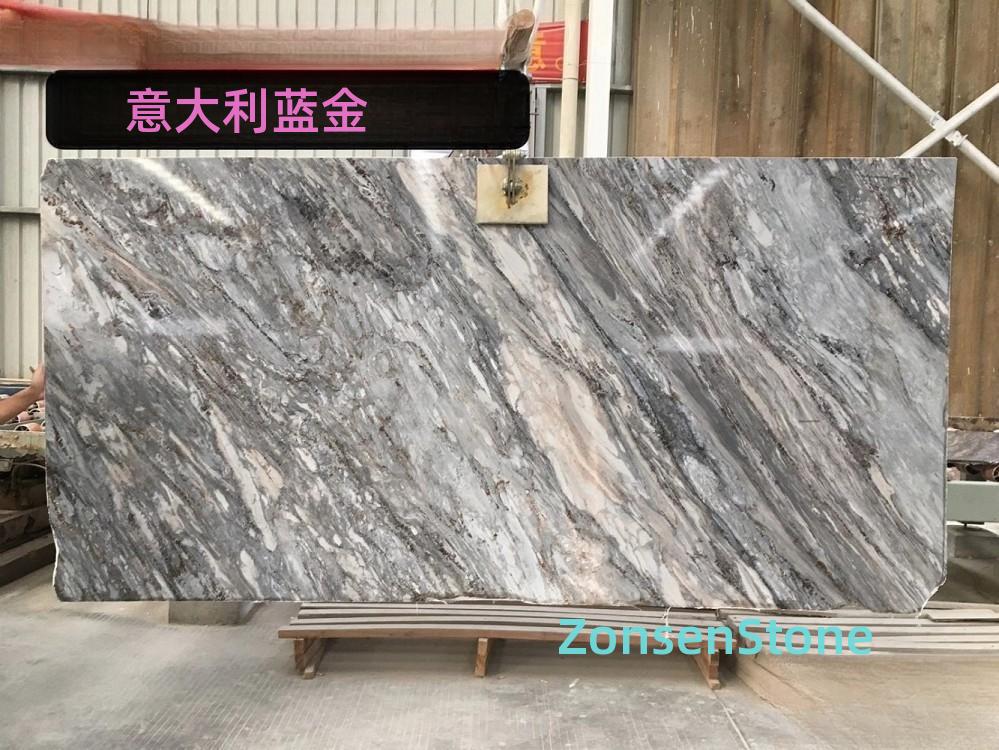 意大利蓝金