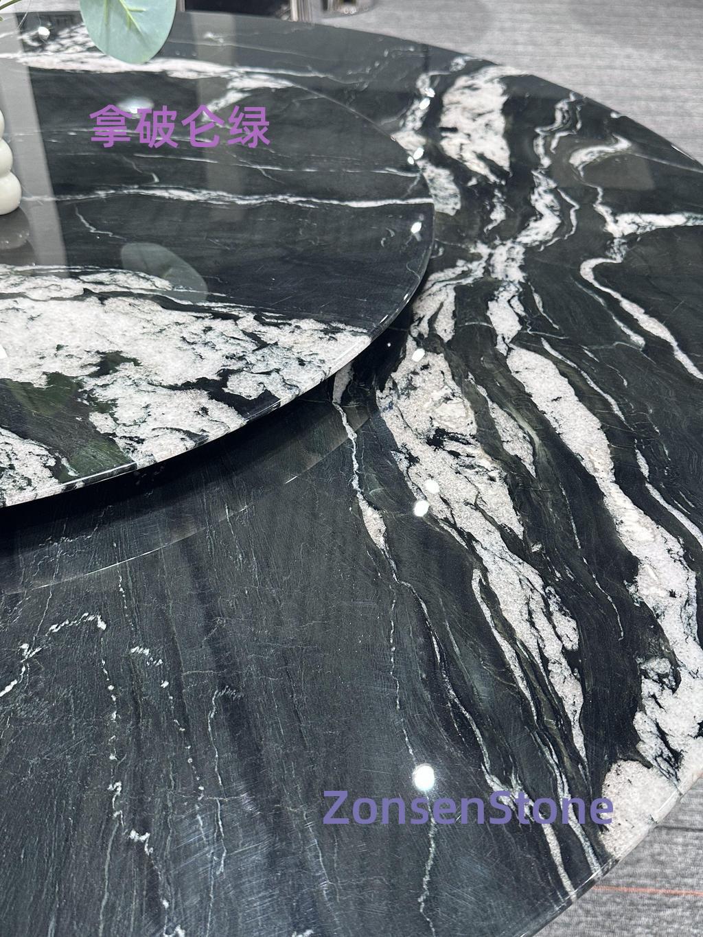 拿破仑绿