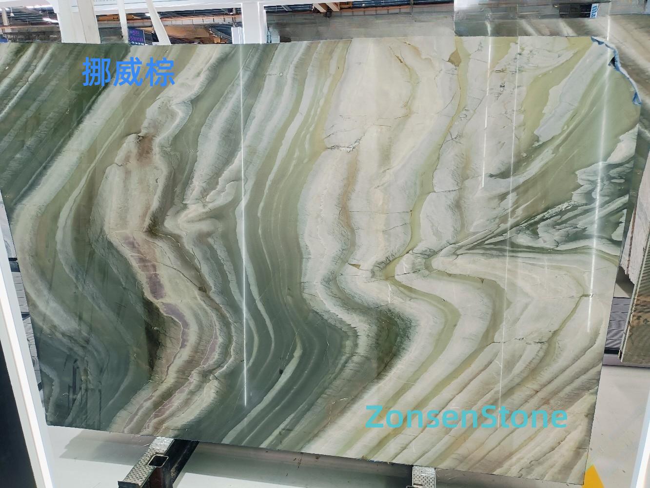 挪威棕