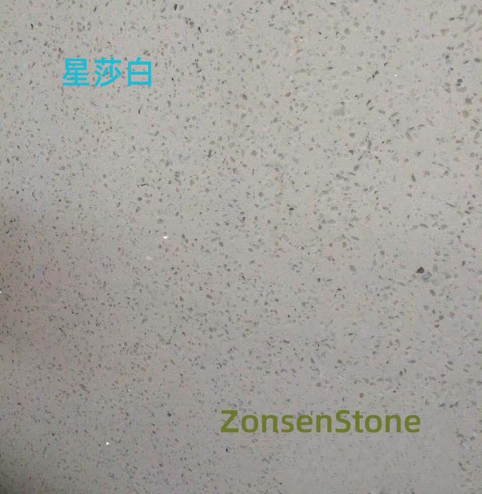 星莎白