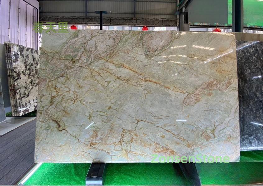 春天里