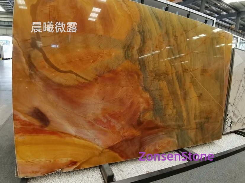 晨曦微露