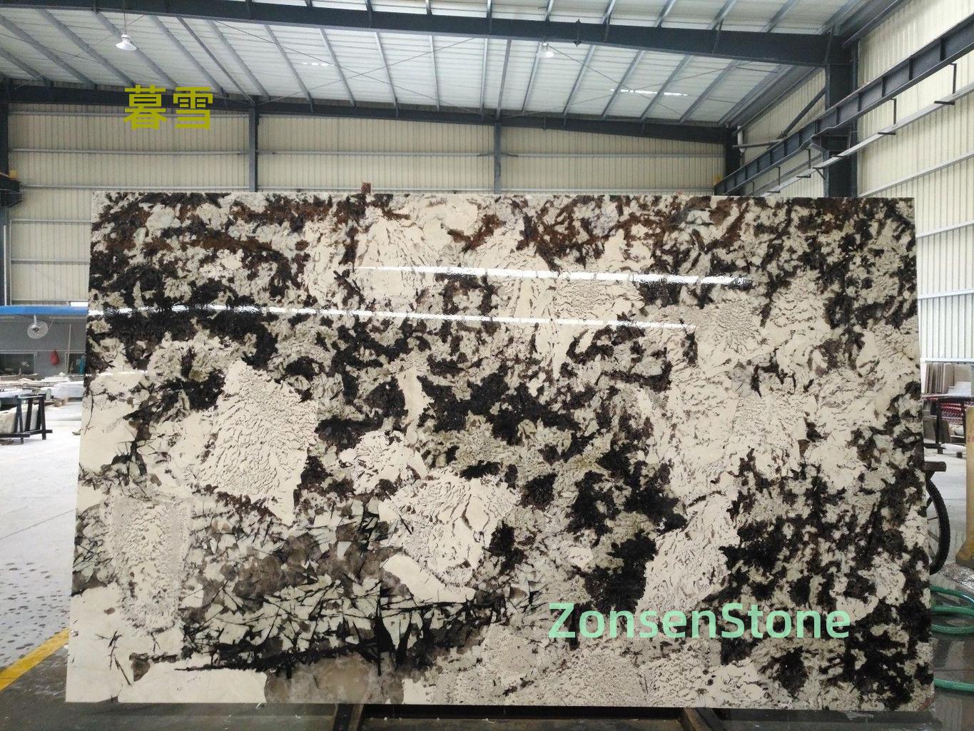 暮雪