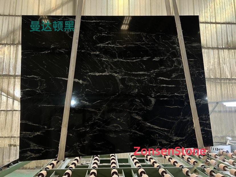 曼达顿黑