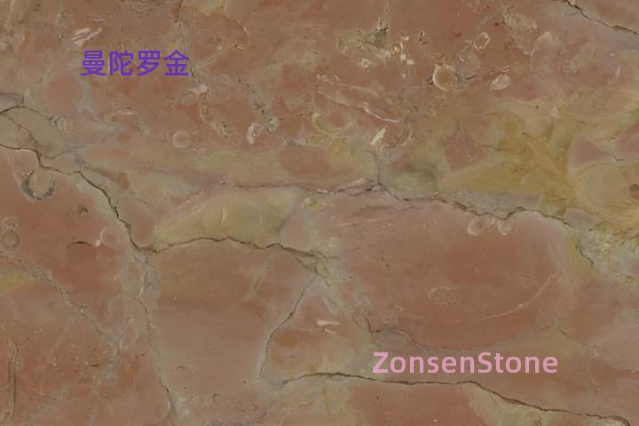 曼陀罗金