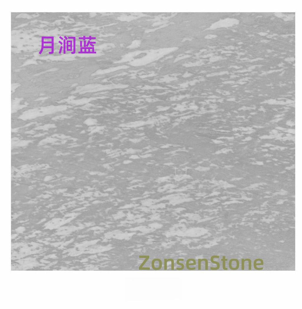 月涧蓝