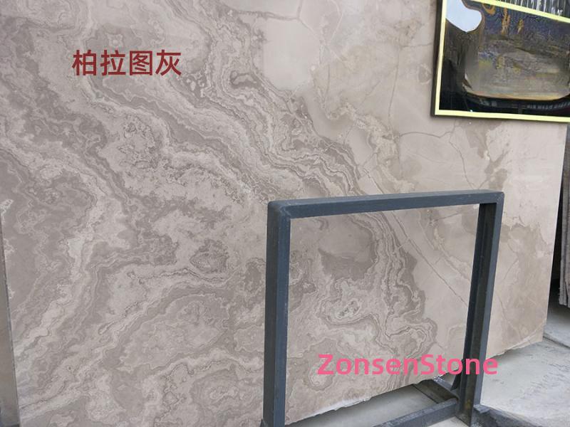 柏拉图灰
