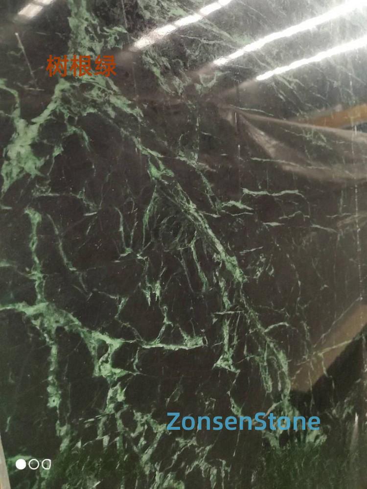 树根绿