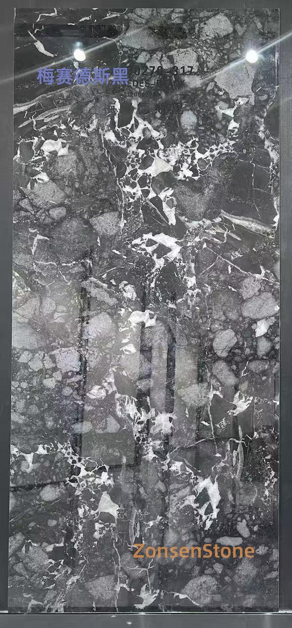 梅赛德斯黑