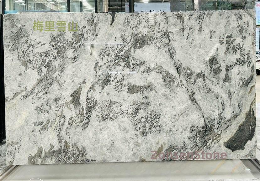 梅里雪山