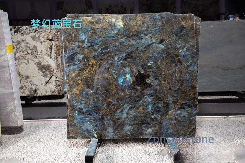 梦幻蓝宝石