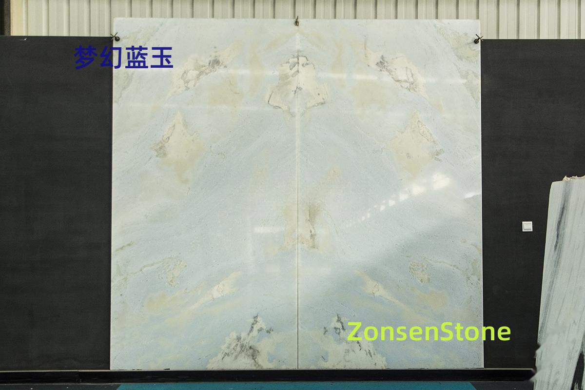 梦幻蓝玉