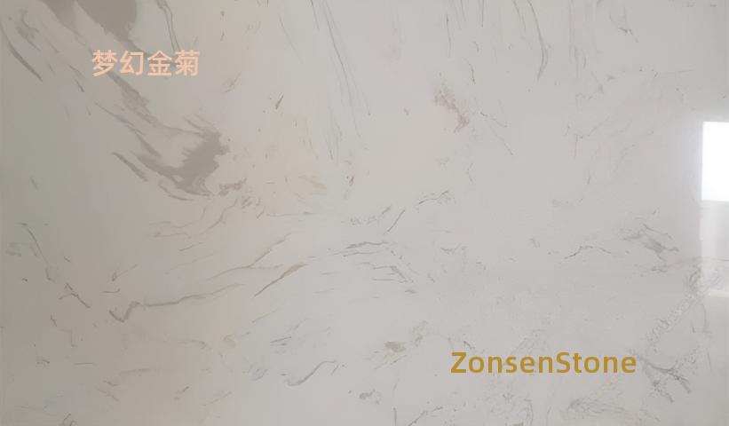 梦幻金菊