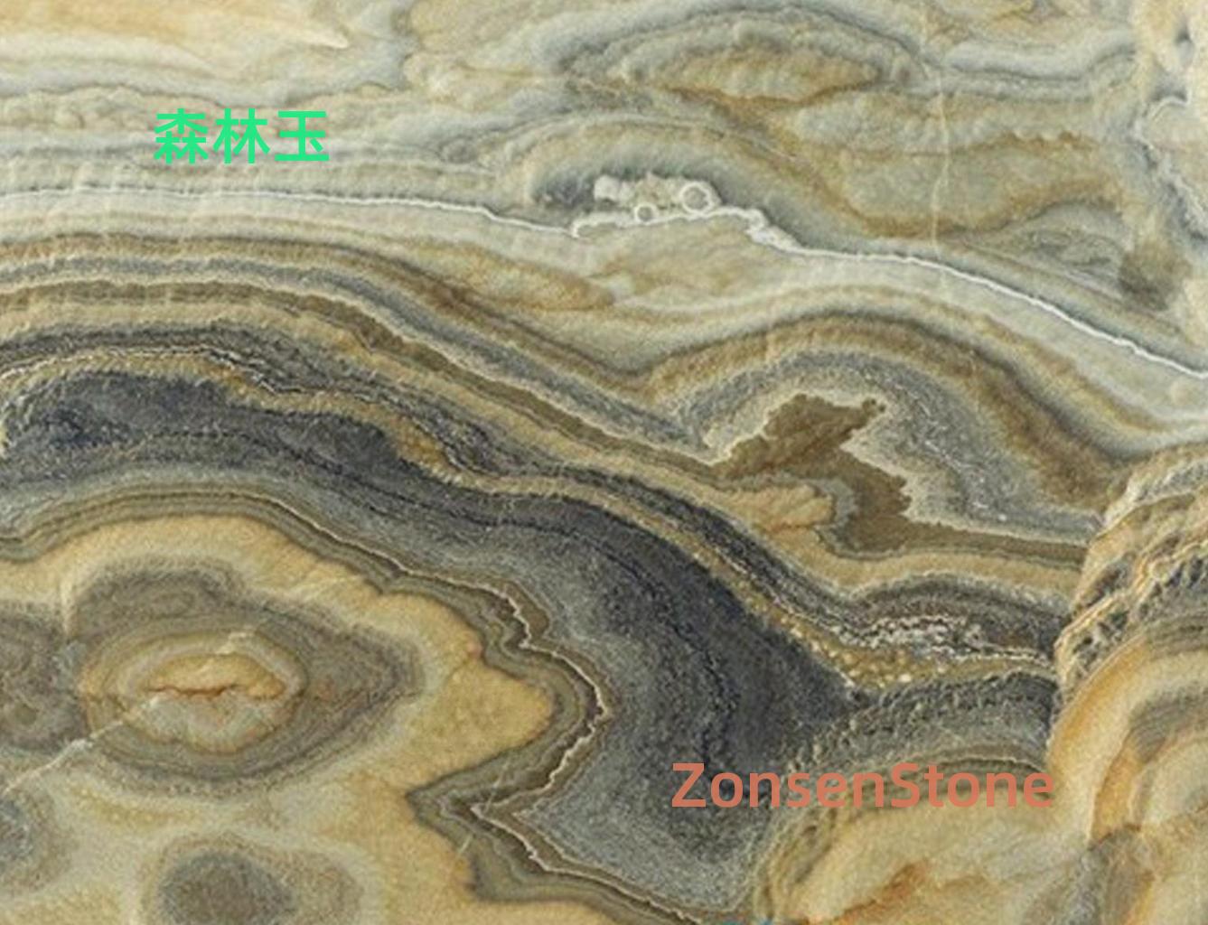 森林玉
