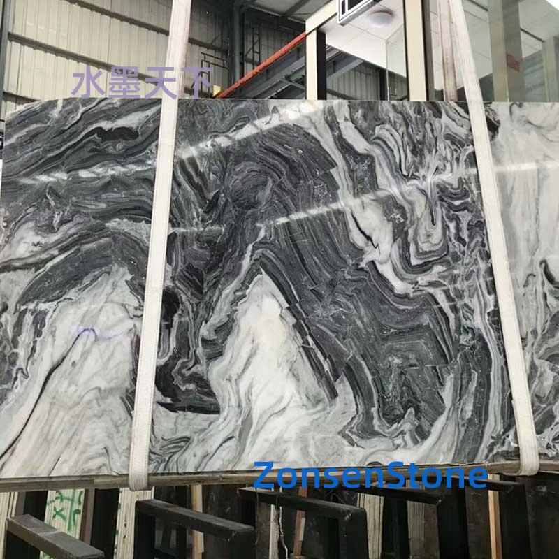 水墨天下