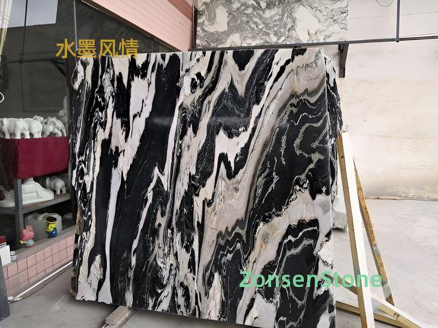 水墨风情
