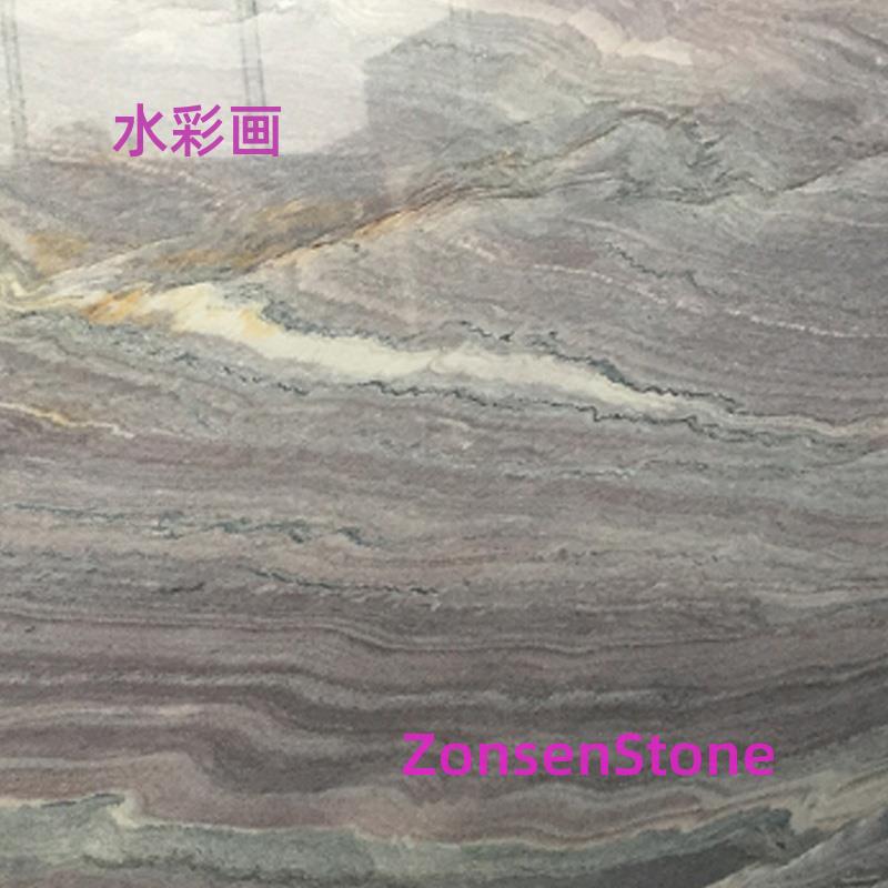 水彩画