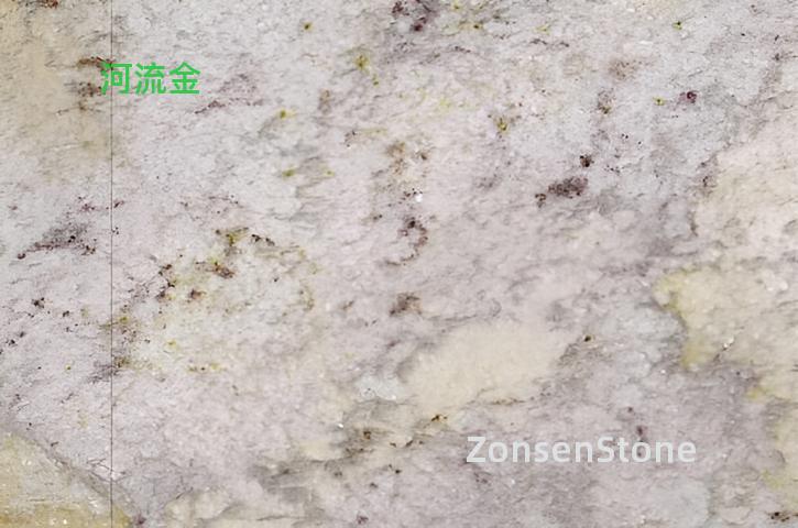 河流金